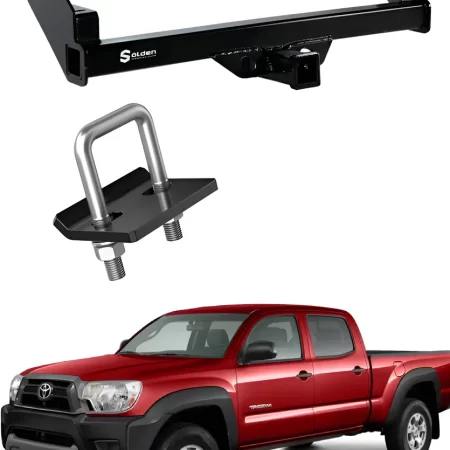Kit Tiron Arrastre + Eliminador Toyota Tacoma 2005 - 2015