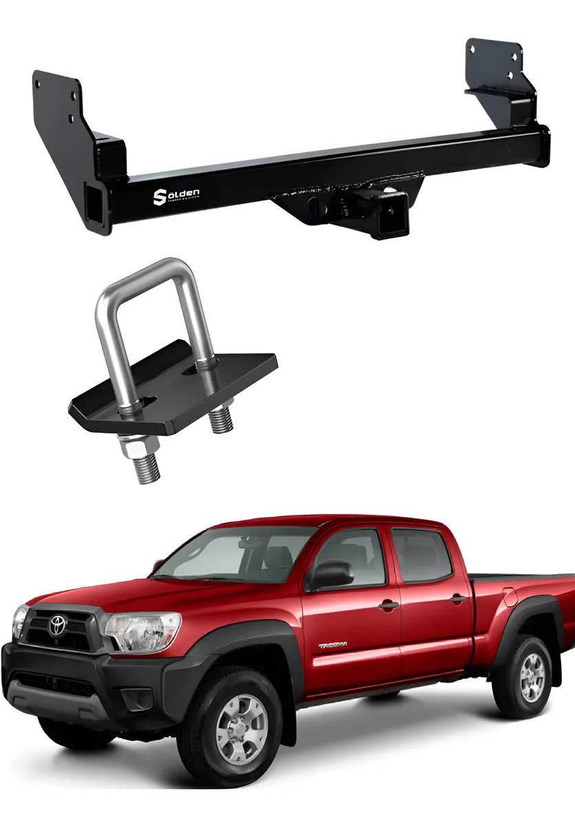 Kit Tiron Arrastre + Eliminador Toyota Tacoma 2005 - 2015 - Image 1