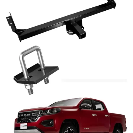 Kit Tiron De Arrastre + Eliminador De Ruido P/ Ram 1200 2025