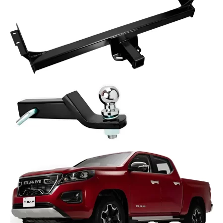 Kit Tiron De Arrastre + Cople Y Bola Para Ram 1200 2025