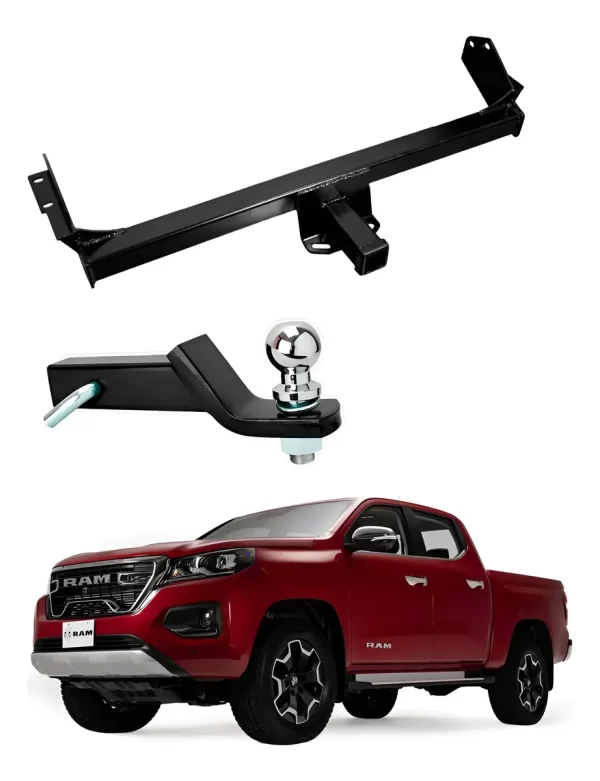 Kit Tiron De Arrastre + Cople Y Bola Para Ram 1200 2025