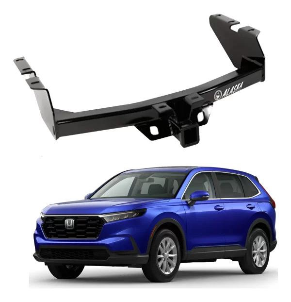 Tirón De Arrastre Jalon Honda Crv 2017 - 2025 Alaska