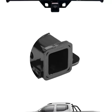 Tiron Jalon De Arrastre Changan Hunter  2024 - 2025 Alaska
