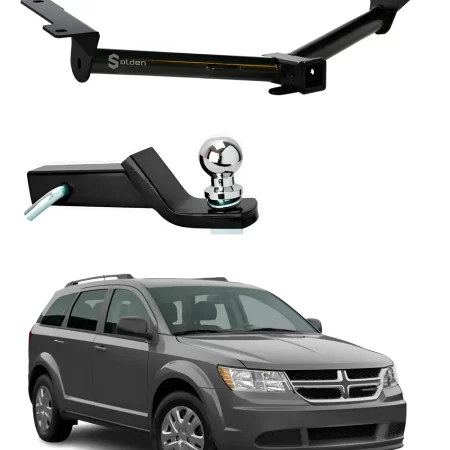 Kit Tiron Arrastre + Cople Y Bola Dodge Journey 2009 - 2020