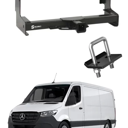 Kit Tirón Mercedes Benz Sprinter 2007 - 2024 + Eliminador