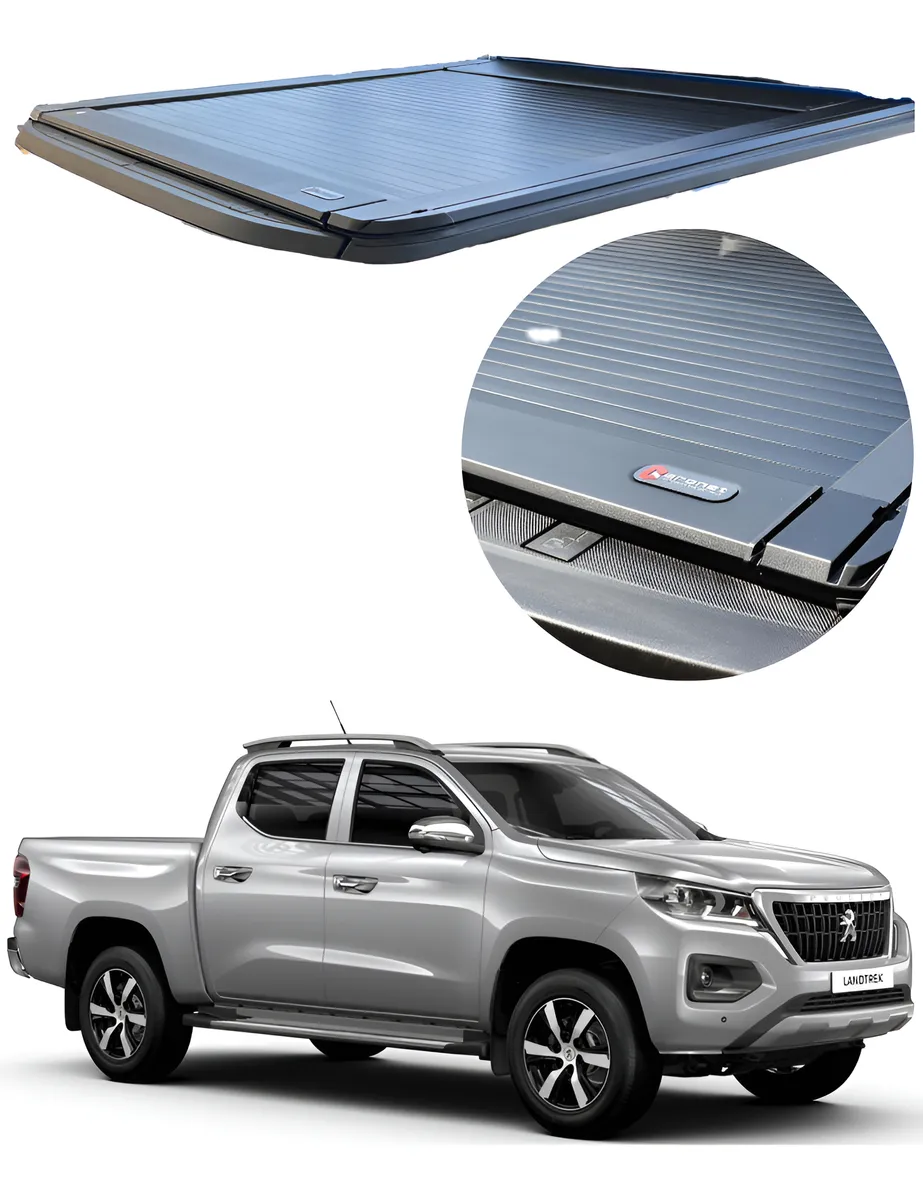 Tapa Cubre Batea Eléctrica P/ Peugeot Landtrek 2018 - 2024 - Image 1