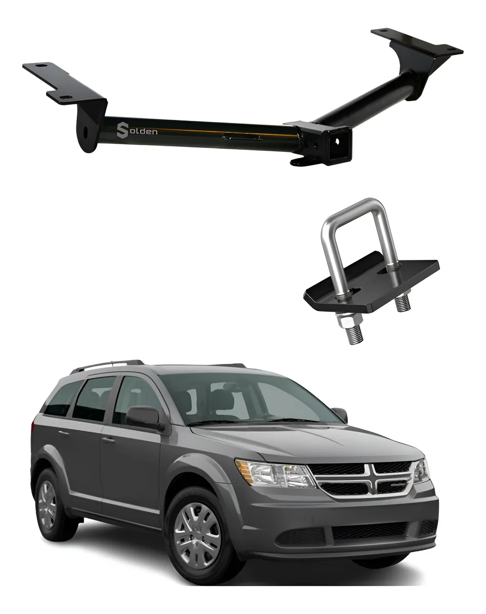 Kit Tiron Arrastre Dodge Journey 2009 - 2020 + Eliminador - Image 1