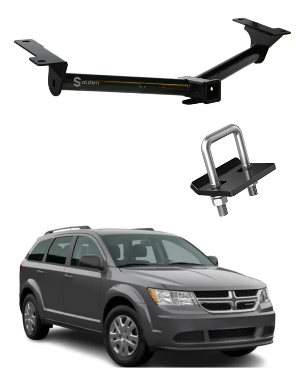 Kit Tiron Arrastre Dodge Journey 2009 - 2020 + Eliminador
