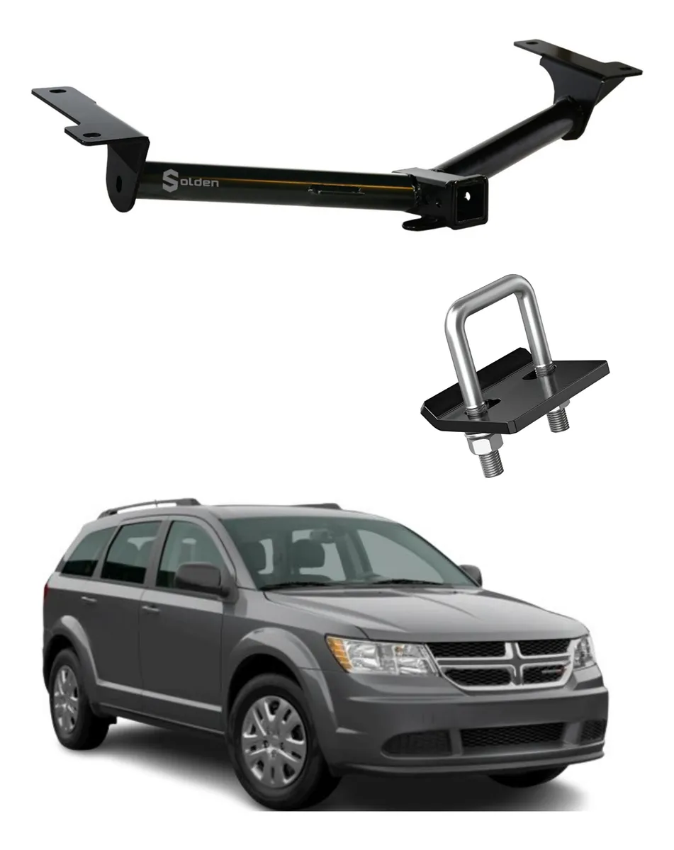 Kit Tiron Arrastre Dodge Journey 2009 - 2020 + Eliminador - Image 1