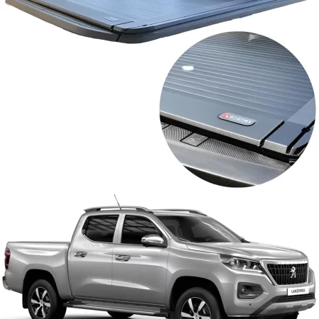 Tapa Cubre Batea Eléctrica Peugeot Landtrek 2018 - 2024