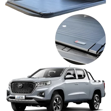 Tapa Cubre Batea Eléctrica Changan F70 2025 Doble Cabina