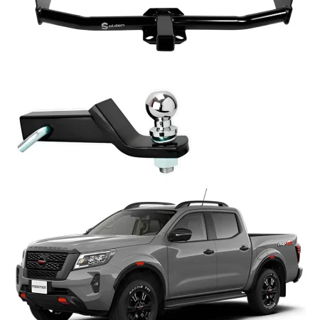 Kit Tiron Nissan Pro 4x 4 Cilindros 2023 - 2025 + Cople