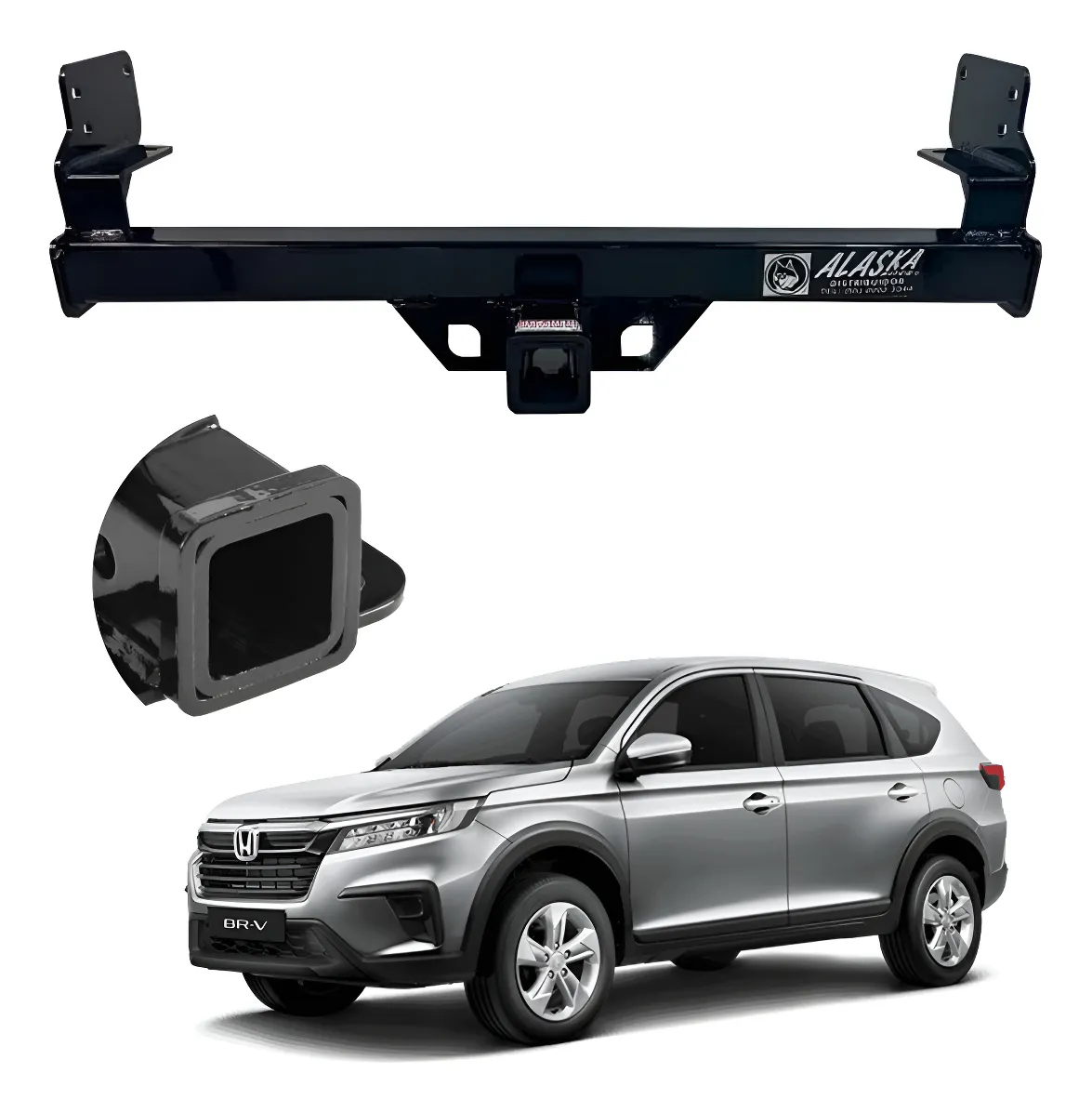 Tiron Jalon De Arrastre Honda Brv 2024 - 2025 Alaska - Image 1
