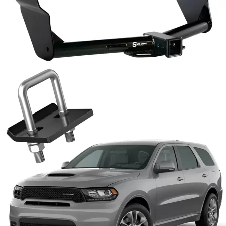 Kit Tiron De Arrastre Dodge Durango 2011 - 2022 + Eliminador