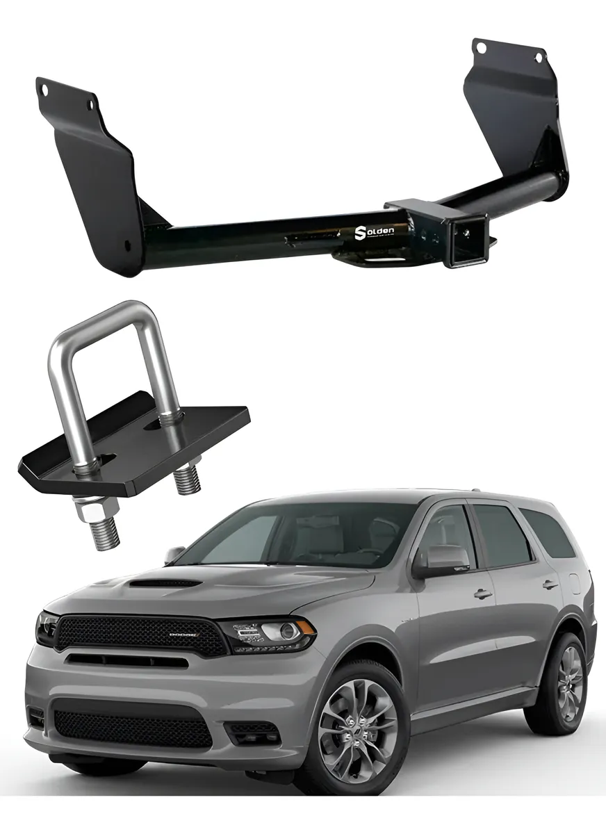Kit Tiron De Arrastre Dodge Durango 2011 - 2022 + Eliminador - Image 1