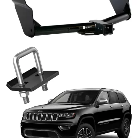 Tiron Arrastre Jeep Grand Cherokee 2011 - 2021 + Eliminador