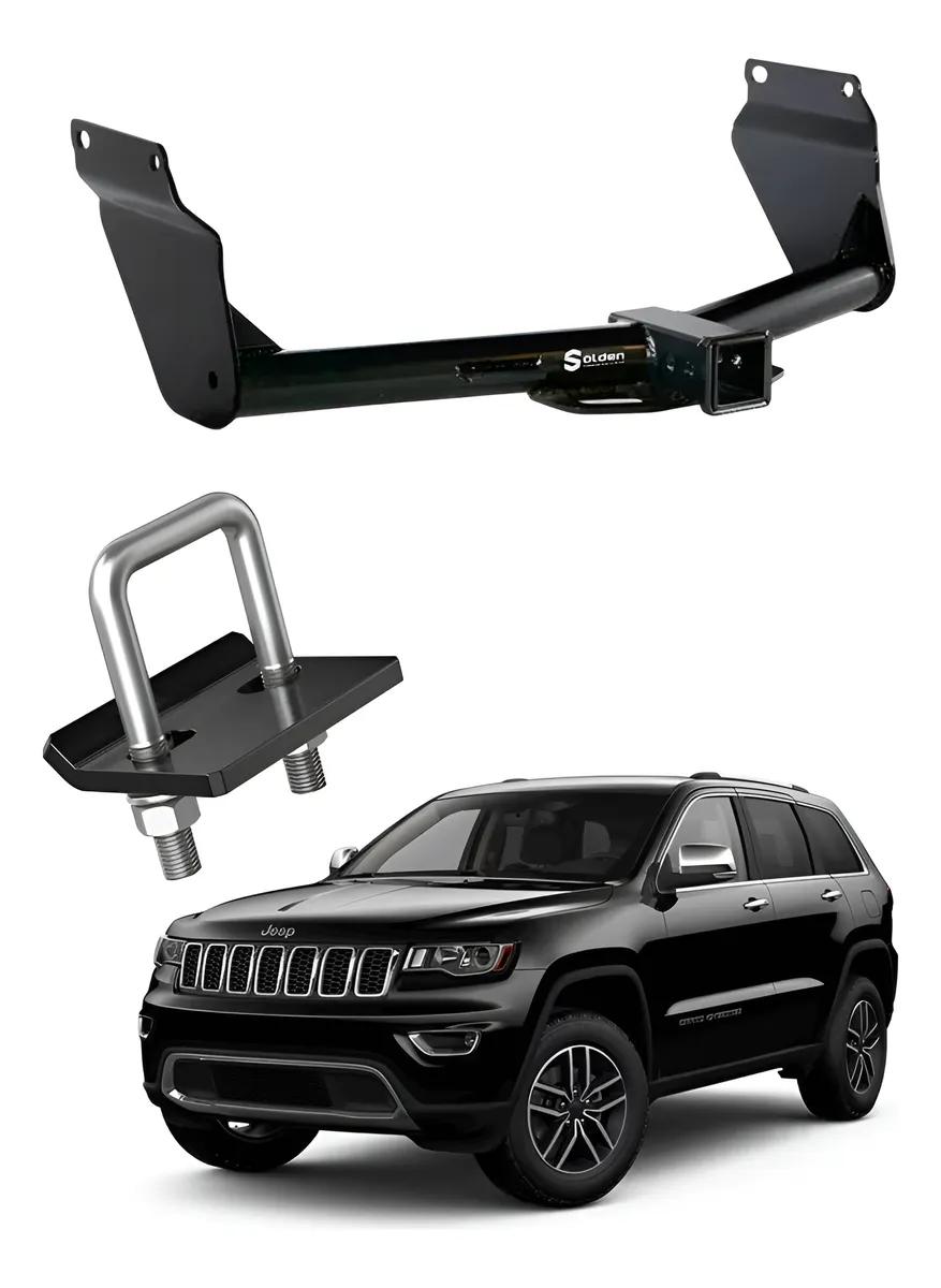 Tiron Arrastre Jeep Grand Cherokee 2011 - 2021 + Eliminador - Image 1
