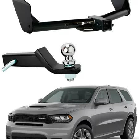 Kit Tiron Jalon Arrastre Dodge Durango 2011 - 2022 + Cople