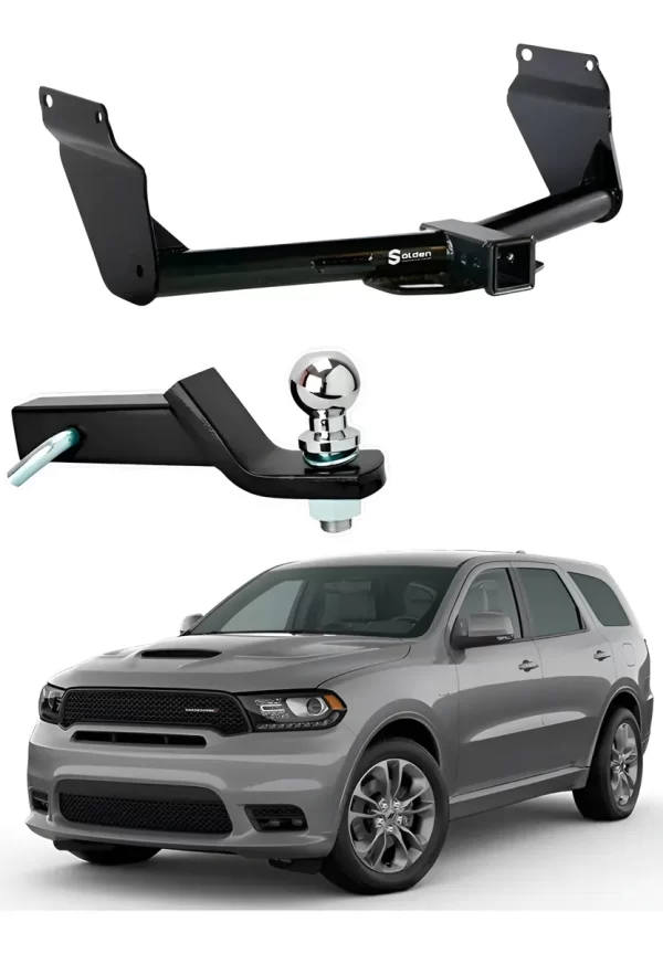 Kit Tiron Jalon Arrastre Dodge Durango 2011 - 2022 + Cople