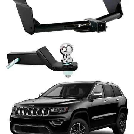 Kit Tiron Arrastre Jeep Grand Cherokee 2011 - 2021 + Cople