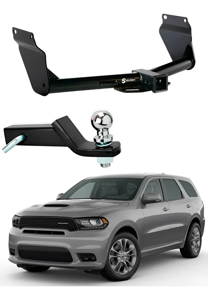 Kit Tiron Jalon Arrastre Dodge Durango 2011 - 2022 + Cople - Image 1