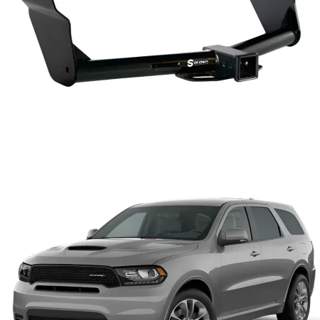 Tiron Jalon De Arrastre Para Dodge Durango 2011 - 2022