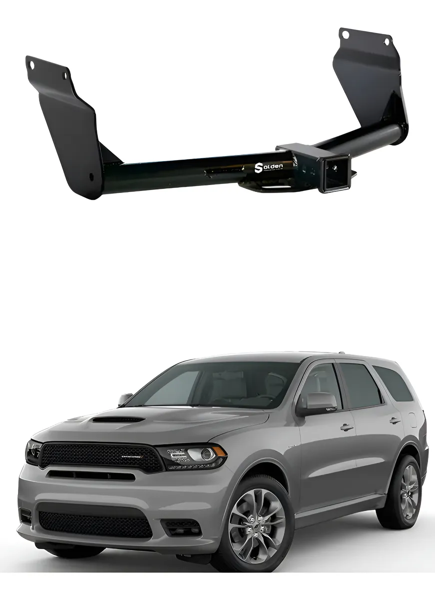 Tiron Jalon De Arrastre Para Dodge Durango 2011 - 2022 - Image 1