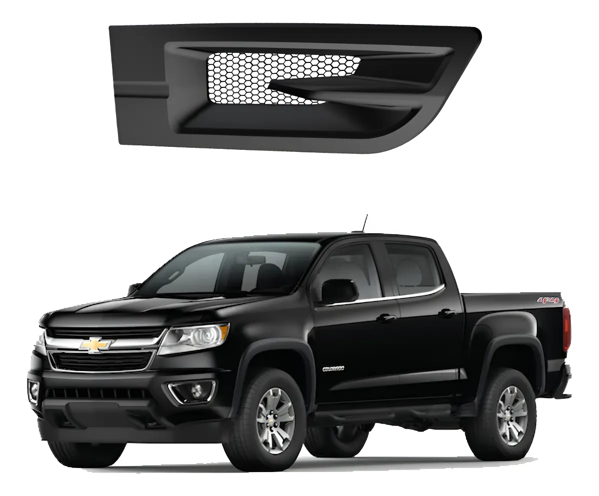 Toma De Aire Salpicadera Chevrolet Colorado 2016 2022 - Image 1
