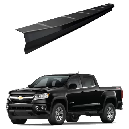 Spoiler Trasero De Tapa Airdesign Chev Colorado 2016 2022