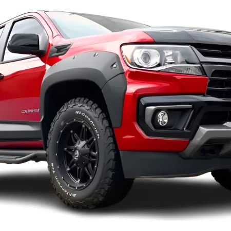 Kit Todoterreno Chev Colorado Caja Larga 2021 - 2022
