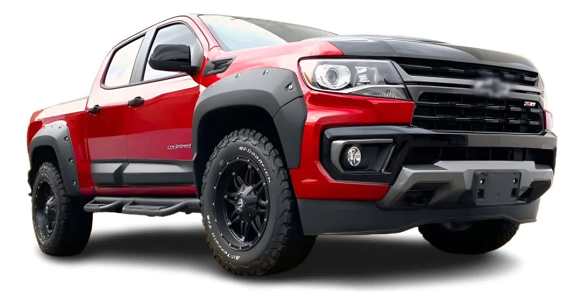 Kit Todoterreno Chev Colorado Caja Larga 2021 - 2022 - Image 1