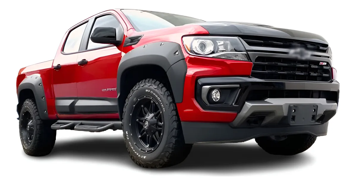 Kit Todoterreno Chev Colorado Caja Corta 2021 - 2022 - Image 1