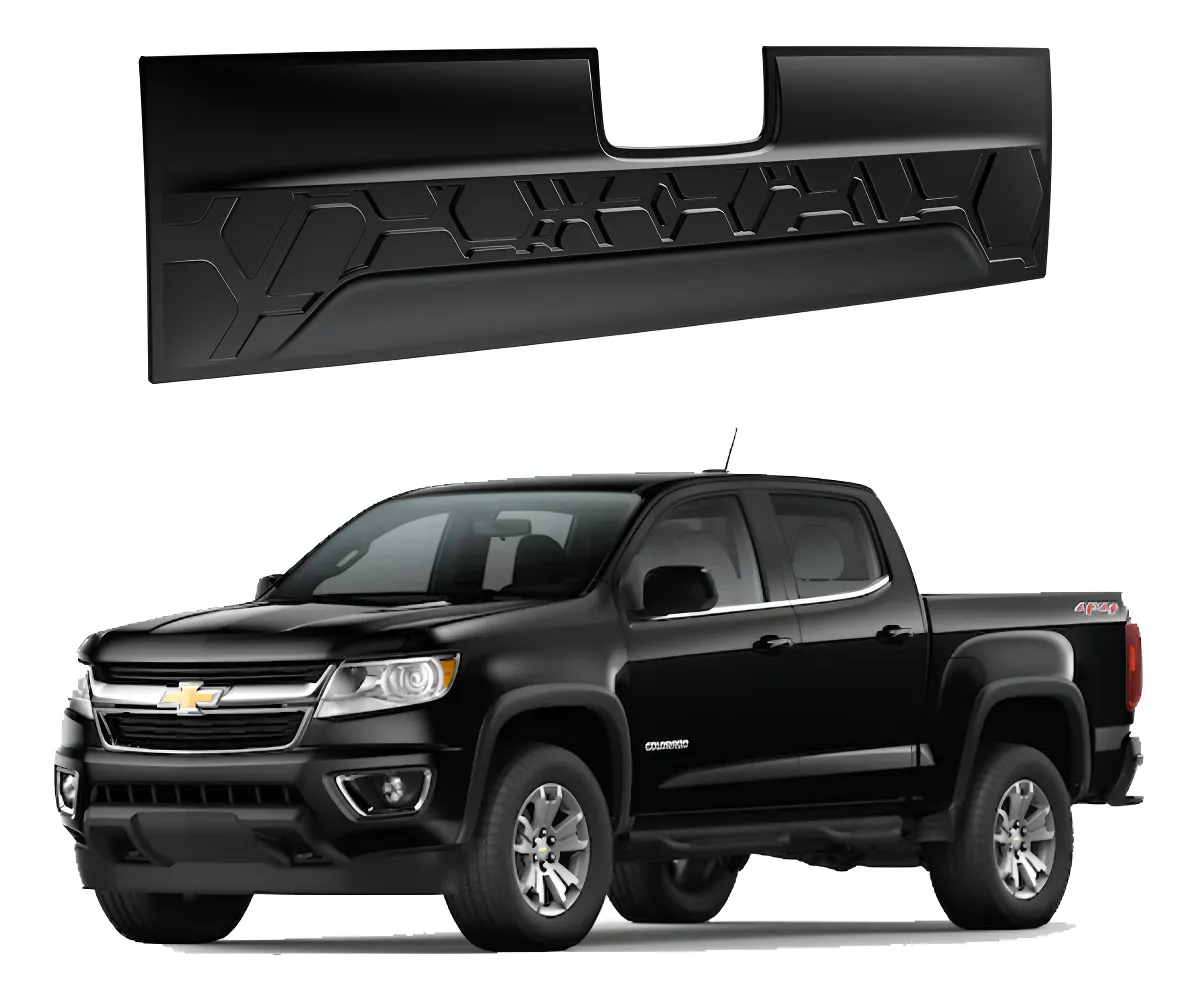 Aplique Trasero De Tapa Airdesign Chev Colorado 2016 2022 - Image 1