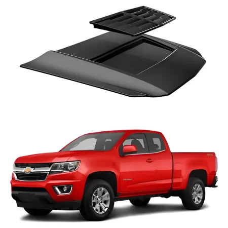 Toma De Aire De Cofre Airdesign Chevrolet Colorado 2016 2022