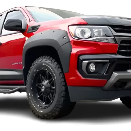 Kit Todoterreno Chev Colorado Caja Corta 2021 2022