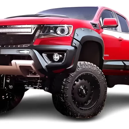 Kit Todoterreno Chev Colorado Caja Larga 2016  2020