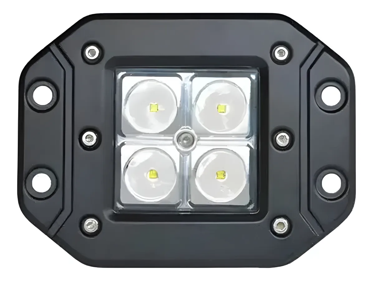 Dually Luz Led Off Road Faro Antiniebla Bronx - Image 1