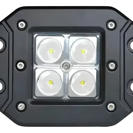 Dually Luz Led Off Road Faro Antiniebla Bronx