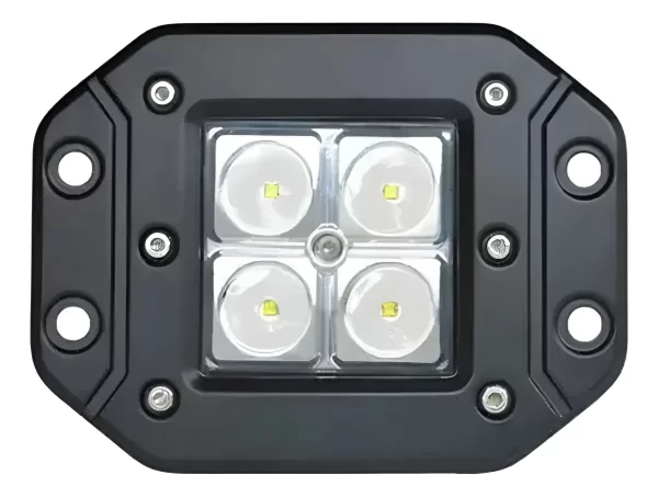 Dually Luz Led Off Road Faro Antiniebla Bronx