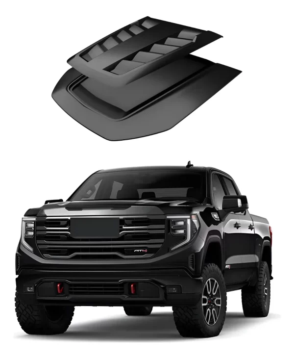Toma De Aire De Cofre Airdesign Gmc Sierra 1500 2019 2025