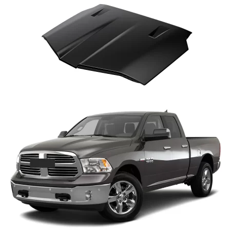 Toma De Aire De Cofre Ram 1500 Classic Ds/dj 2010 2024