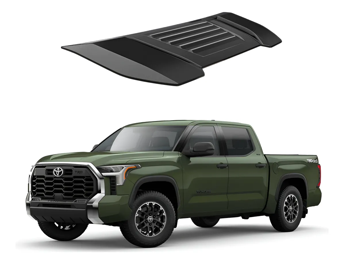 Toma De Aire Para Toyota Tundra 2022-2025 Airdesign - Image 1