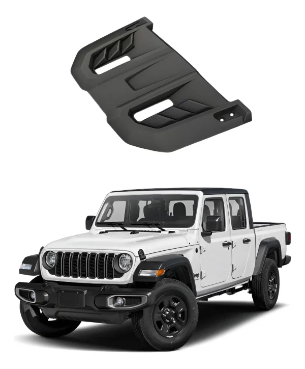 Toma De Aire Para Gladiator Jt 2019  2025 Airdesign