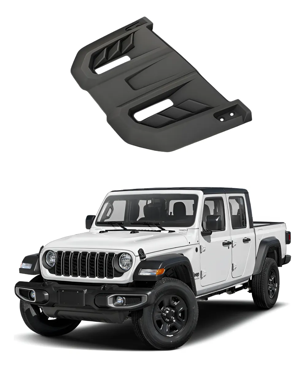 Toma De Aire Para Gladiator Jt 2019 - 2025 Airdesign - Image 1