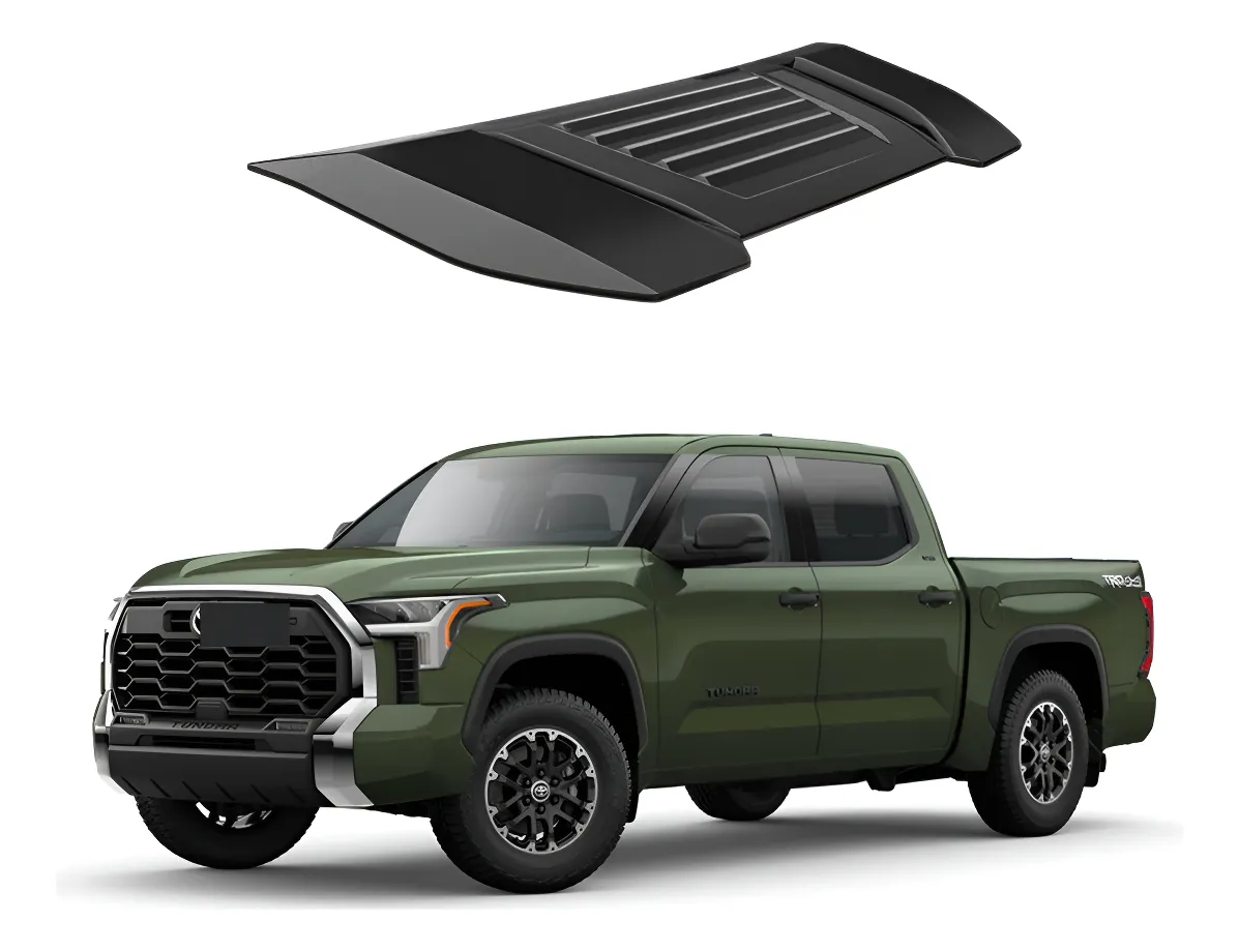 Toma De Aire Para Toyota Tundra 2022 2025 Airdesign - Image 1