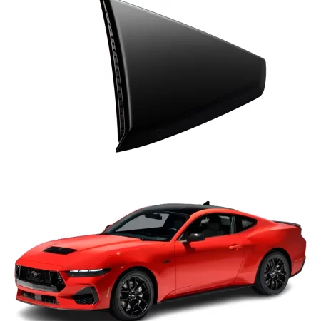 Tomas De Aire Ventanas Laterales Airdesign Mustang 2024-2025