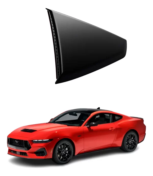 Tomas De Aire Ventanas Laterales Airdesign Mustang 2024-2025