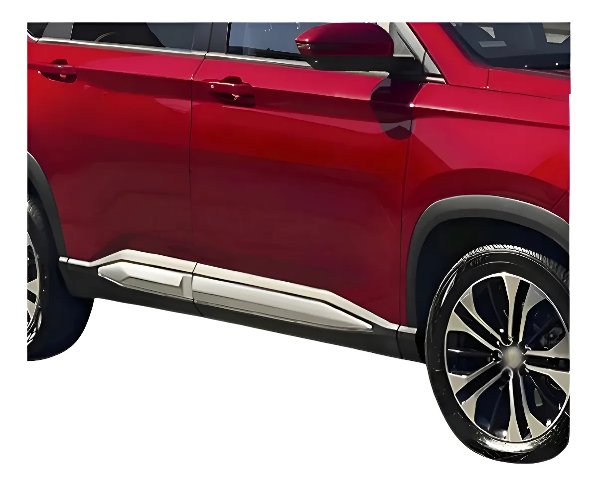 Molduras De Puertas Para Chevrolet Captiva 2021 2023 - Image 1