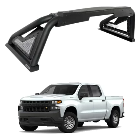 Roll Bar Go Rhino Sport Bar 2.0 Silverado / Sierra 2019-2022