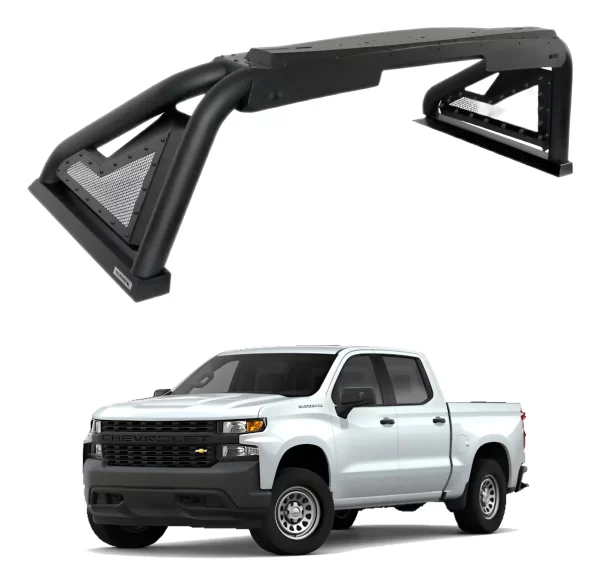 Roll Bar Go Rhino Sport Bar 2.0 Silverado / Sierra 2019-2022